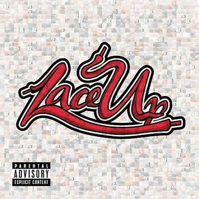 Machine Gun Kelly (MGK) - Lace Up CD