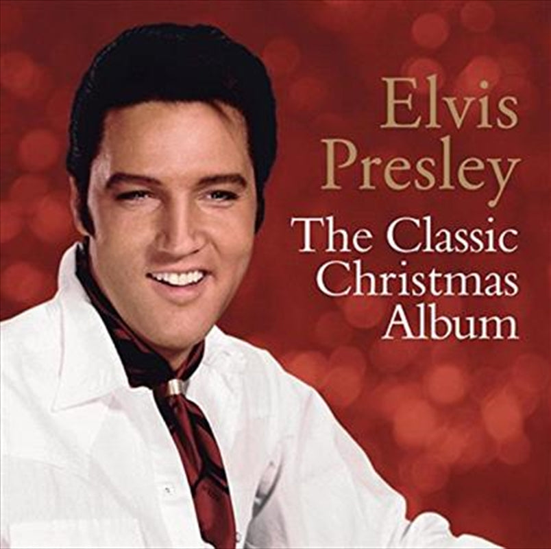 Elvis Presley - Classic Christmas Album CD