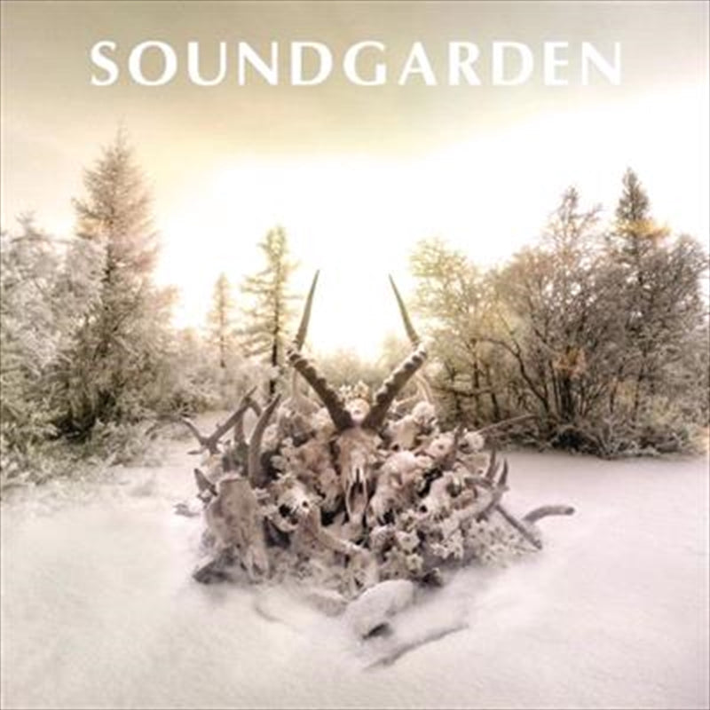 Soundgarden-King Animal CD