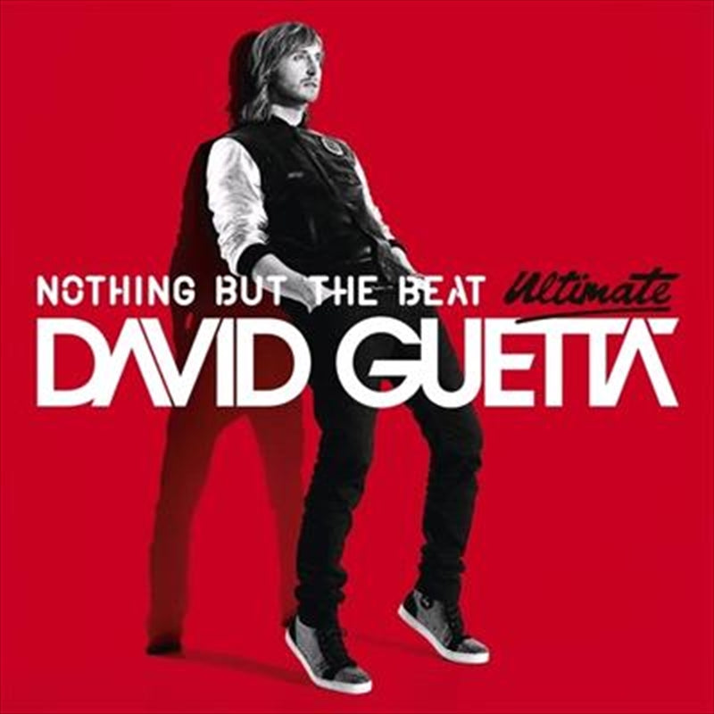 David Guetta - Nothing But The Beat (Ultimate Edition) CD