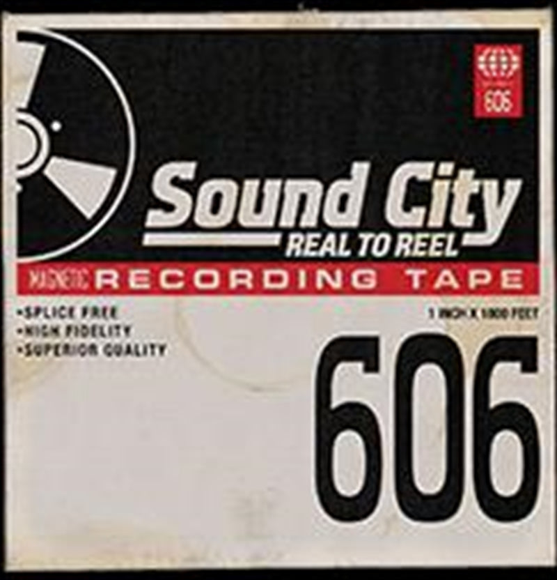 Sound City - Sound City - Real To Reel CD