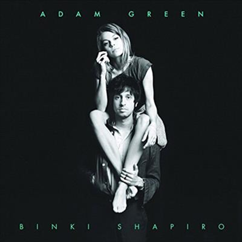 Adam Green & Binki Shapiro - Adam Green & Binki Shapiro CD