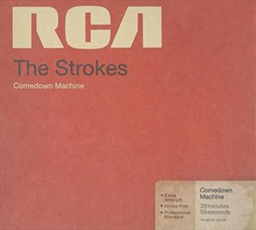 The Strokes - Comedown Machine CD