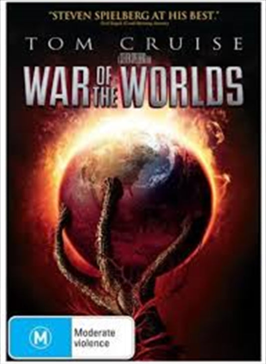 War Of The Worlds, The DVD