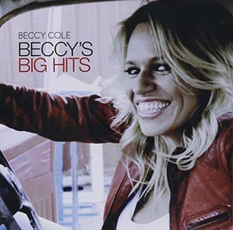 Beccy Cole - Beccy's Big Hits CD