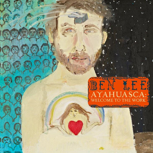 Ben Lee - Ayahuasca: Welcome To The Work CD