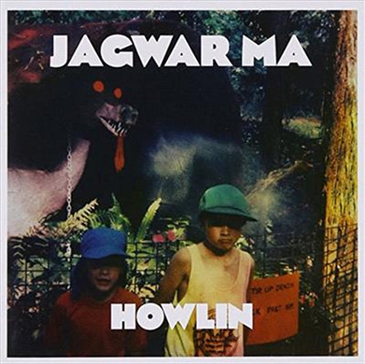 Jagwar Ma - Howlin' CD