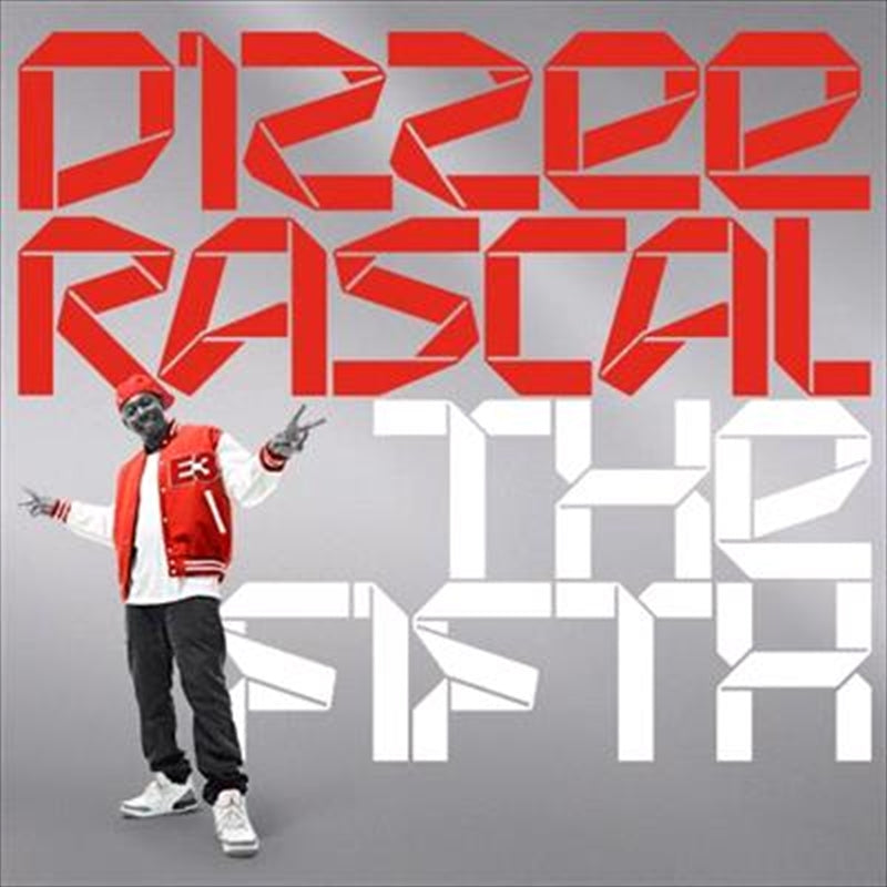 Dizzee Rascal - Fifth CD