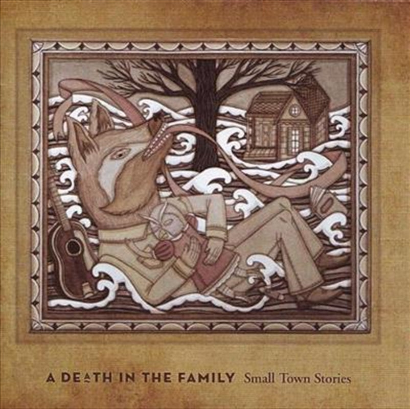 Death In The Family - Small Town Stories CD