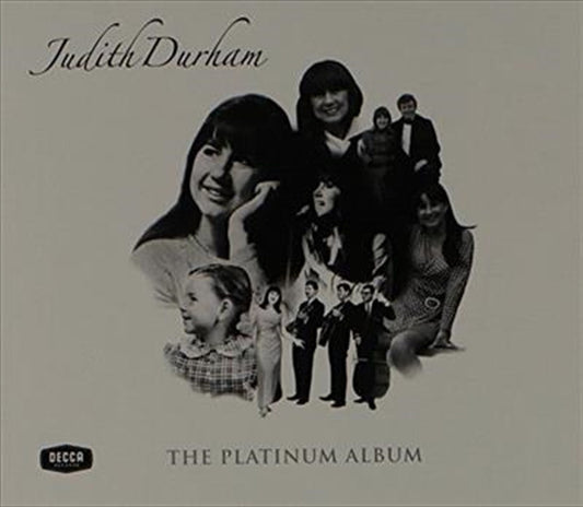 Judith Durham - Platinum Album CD