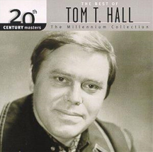 Tom T Hall - Best Of Cd Recorded Music Cds