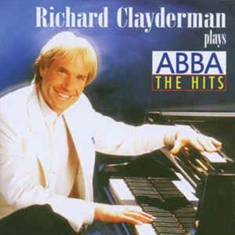 Richard Clayderman - Richard Clayderman Plays Abba CD