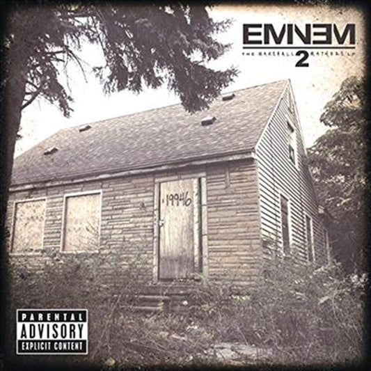 Eminem - Marshall Mathers LP 2 CD