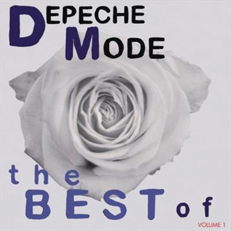 Depeche Mode - Best Of Depeche Mode Vol 1 CD