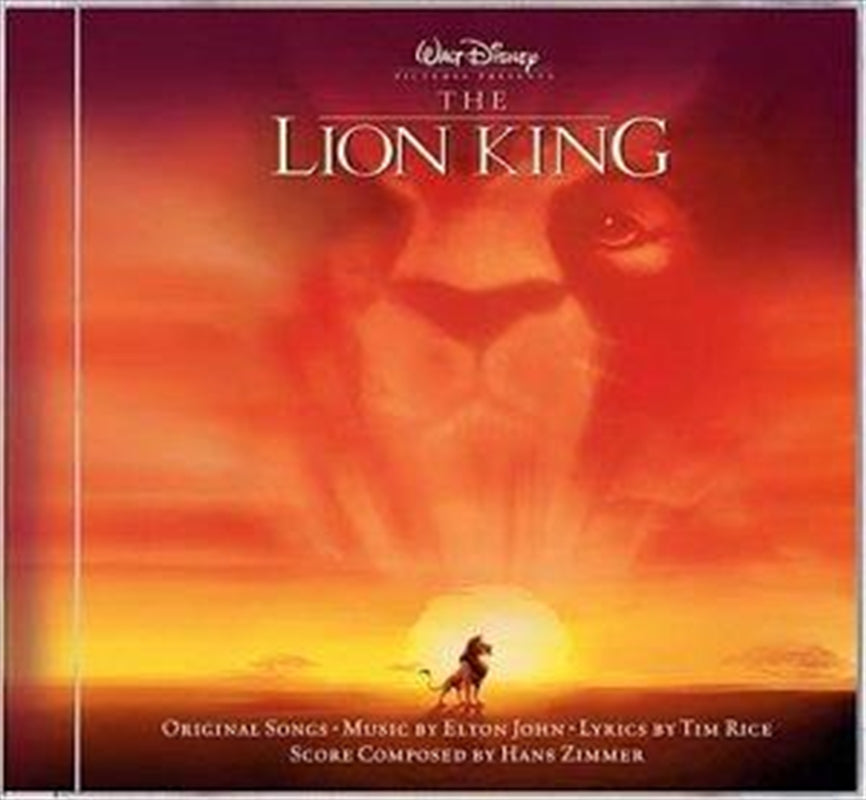 Soundtrack-Lion King Soundtrack (2003)  CD