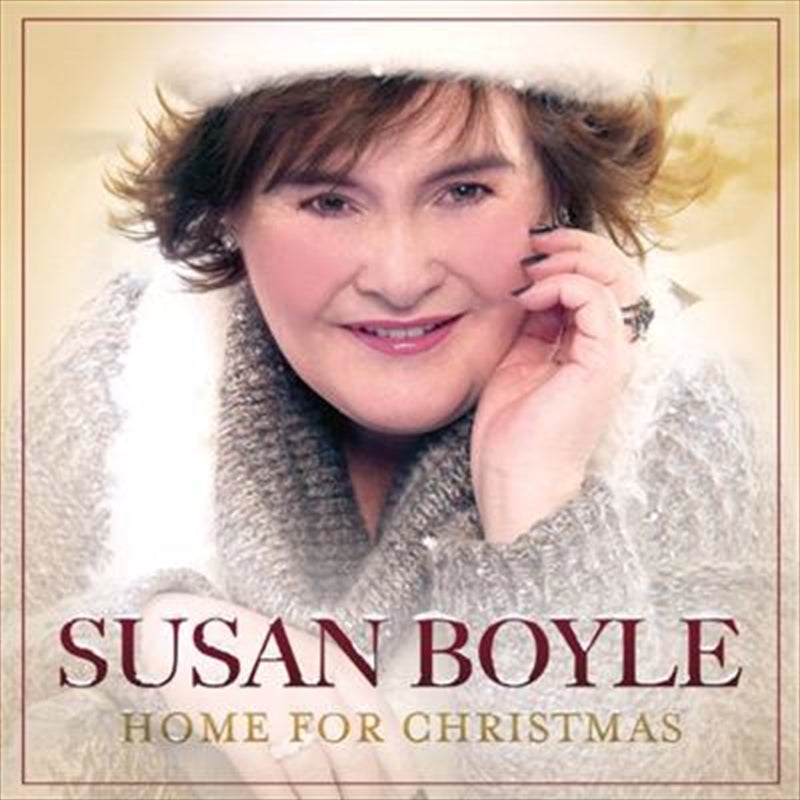 Susan Boyle - Home For Christmas CD