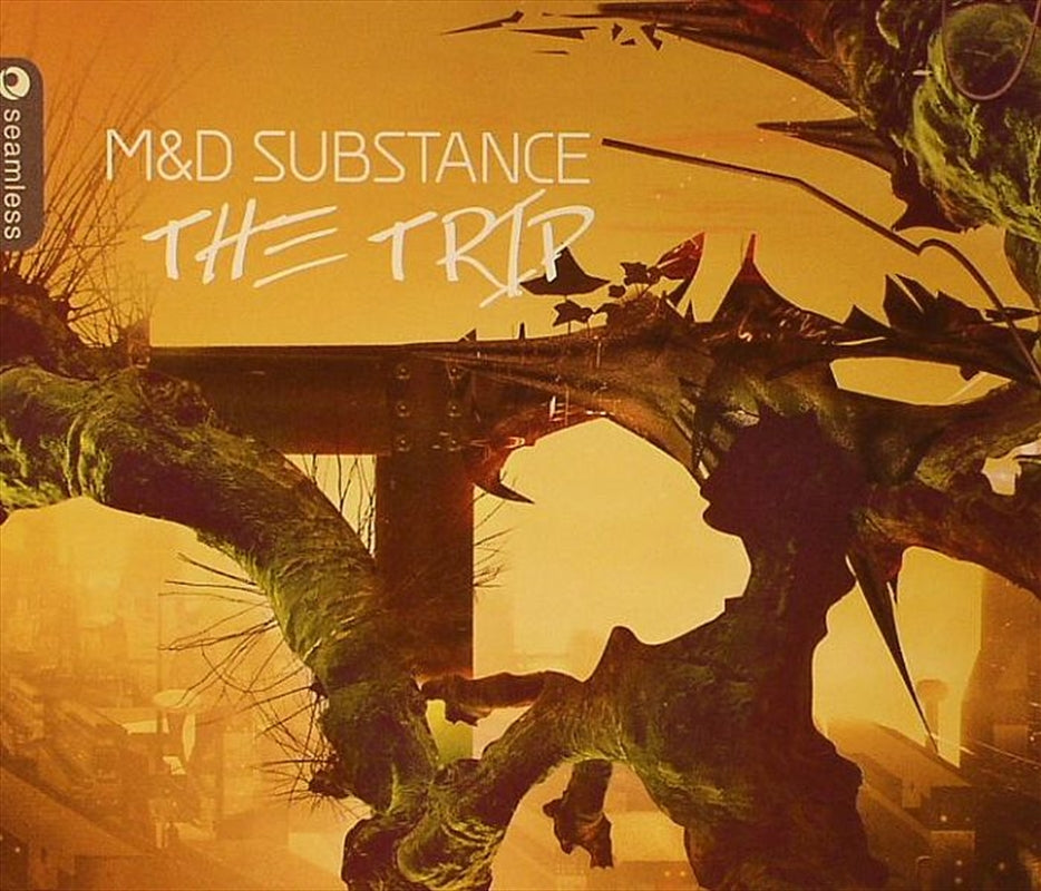 M&D Substance - Trip CD