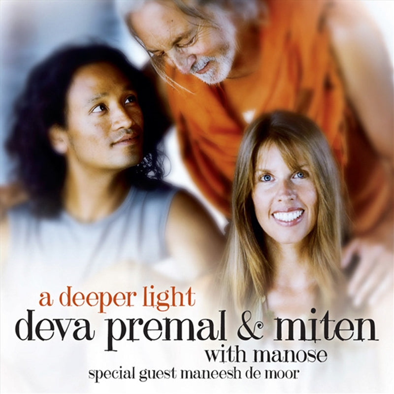 Deva Premal & Miten - A Deeper Light CD