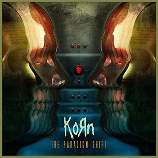 Korn - Paradigm Shift CD