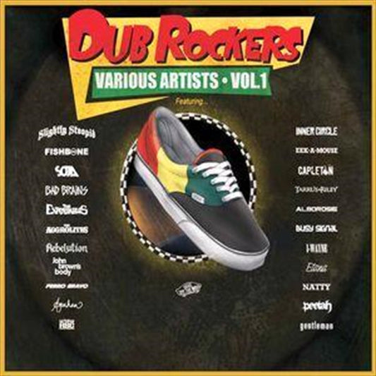 Various Artists - Dub Rockers Volume 1 CD