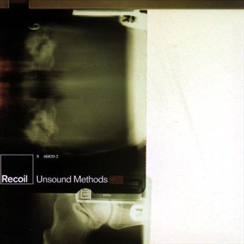 Recoil - Unsound Methods CD