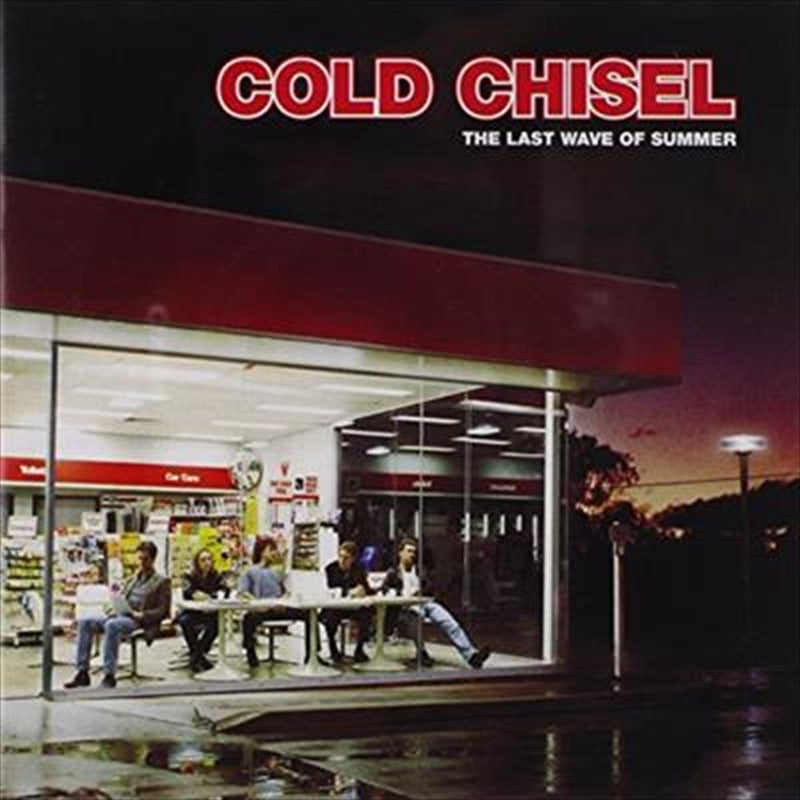 Cold Chisel - Last Wave Of Summer CD