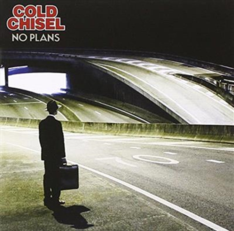 Cold Chisel - No Plans CD