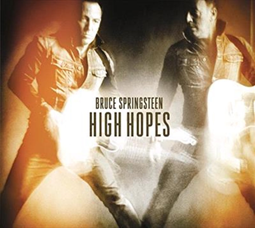 Bruce Springsteen - High Hopes CD