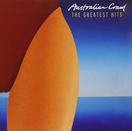 Australian Crawl - Greatest Hits CD