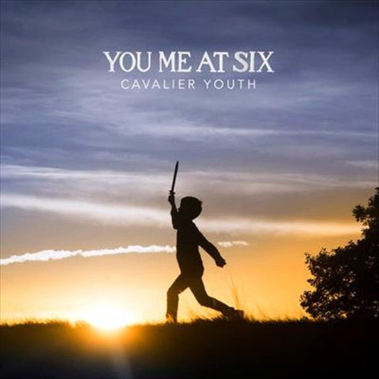 You Me At Six - Cavalier Youth CD