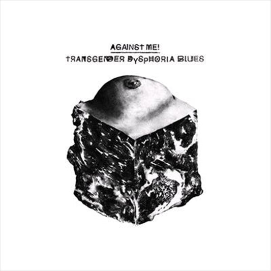 Against Me - Transgender Dysphoria Blues CD