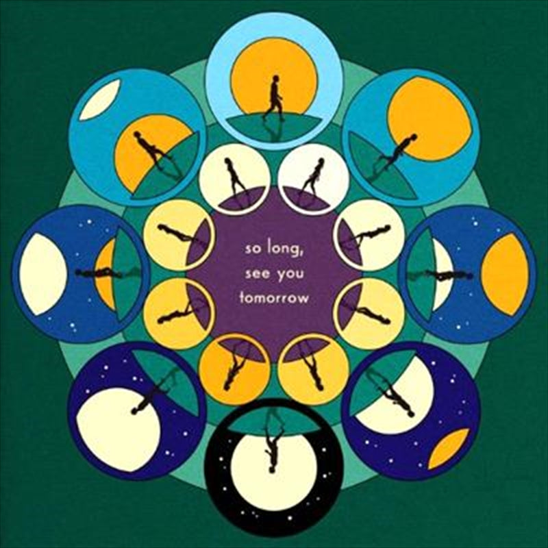 Bombay Bicycle Club - So Long See You Tommorrow CD