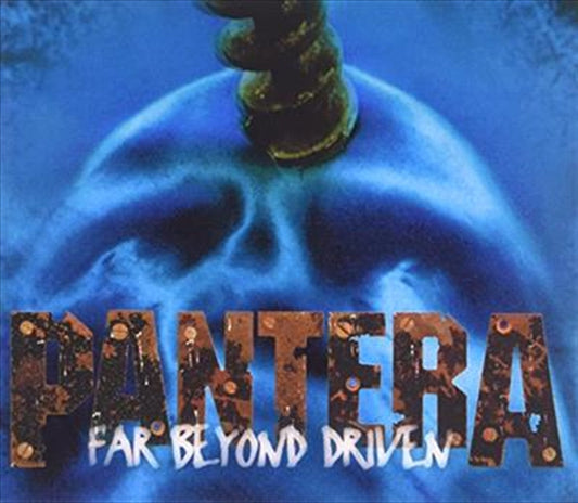 Pantera - Far Beyond Driven (20th Anniversary Edition) CD