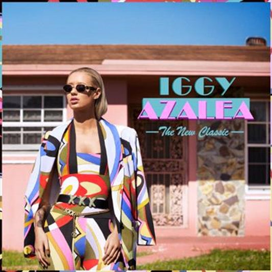 Iggy Azalea - New Classic, The CD