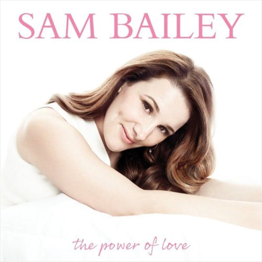 Sam Bailey - Power Of Love CD