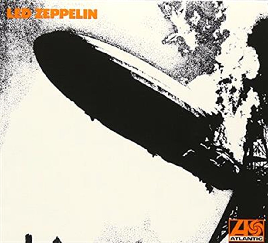 Led Zeppelin - Led Zeppelin - I (2014) CD