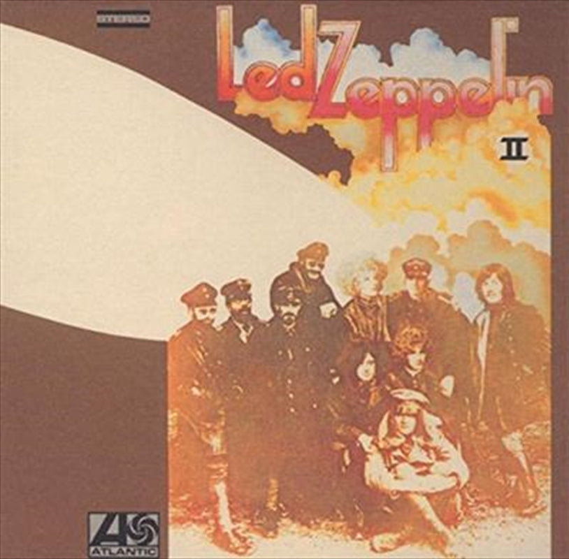 Led Zeppelin - Led Zeppelin Ii Vinyl