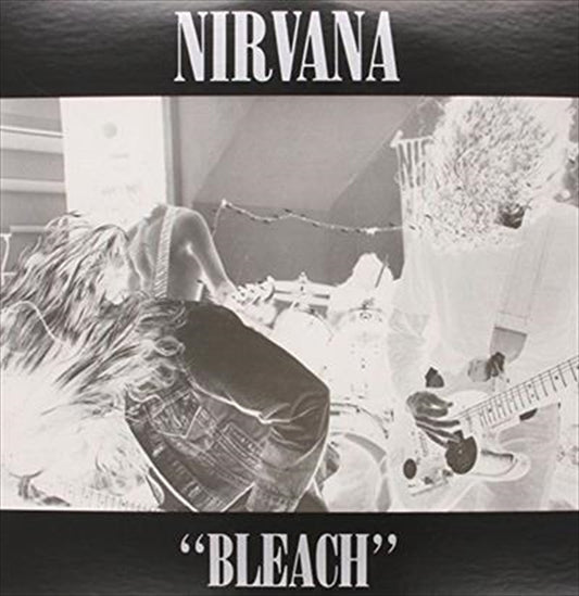 Nirvana - Bleach Vinyl