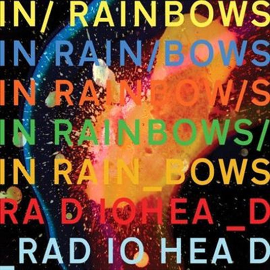 Radiohead - In Rainbows Vinyl