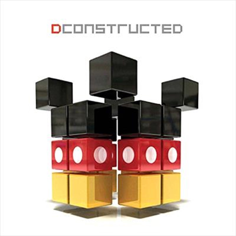 Various Artists - Dconstructed CD