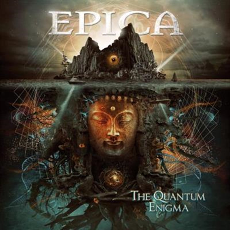 Epica - Quantum Enigma CD