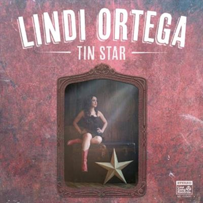 Lindi Ortega - Tin Star CD