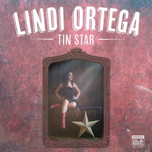 Lindi Ortega - Tin Star CD