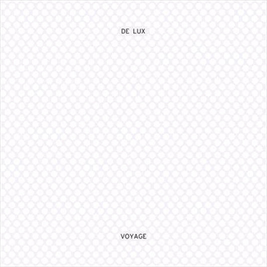 De Lux - Voyage CD