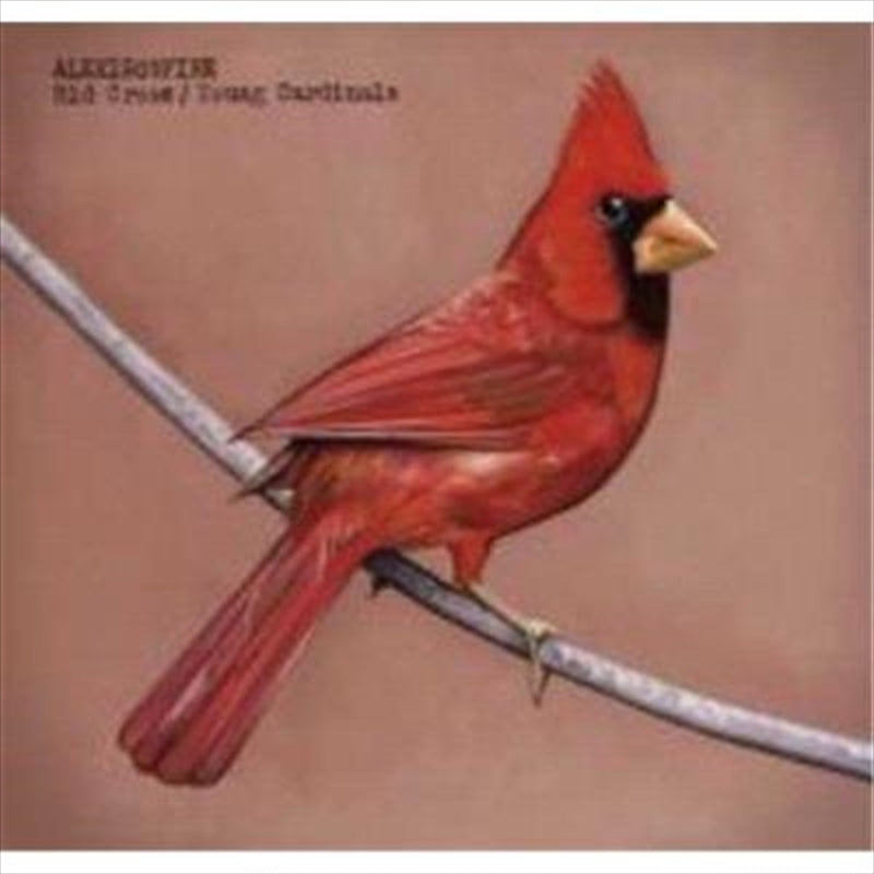 Alexisonfire - Old Crows / Young Cardinal CD