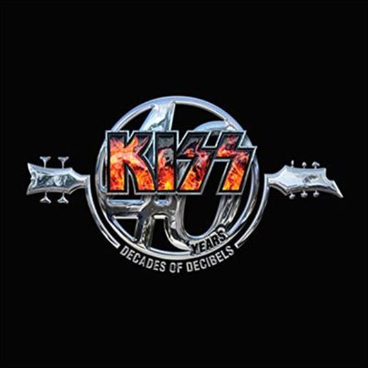 Kiss - Kiss 40 CD