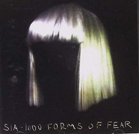 Sia - 1000 Forms Of Fear CD