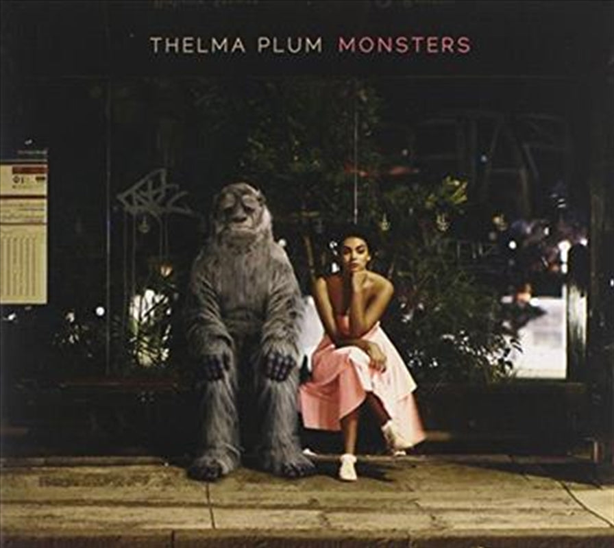 Thelma Plum - Monsters CD