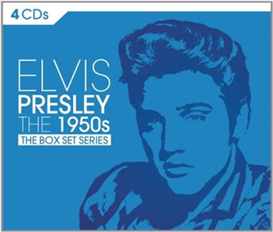 Elvis Presley - Box Set Series CD