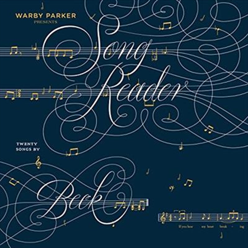 Various Artists - Beck Song Reader CD